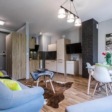 Gorski Szlak Apartment *
