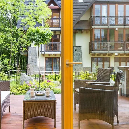 Apartment Gorski Szlak *