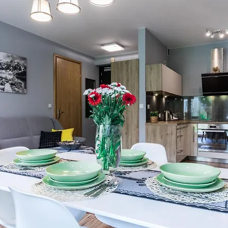 Gorski Szlak Apartamento Zakopane