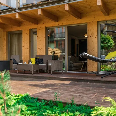 Gorski Szlak Apartamento Zakopane